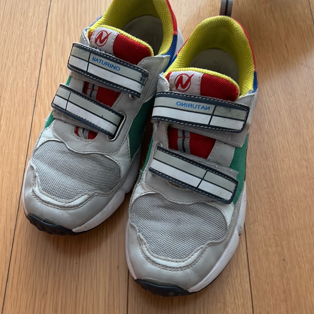 Naturino sneakers size 36